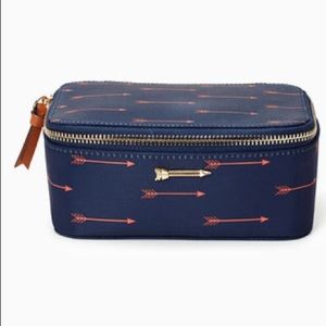 Travel Jewelry Box- Arrow